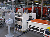 Side Bender Cabinet Line