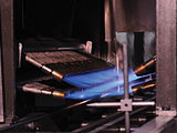 brazing hot zone