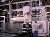 large capacity milling