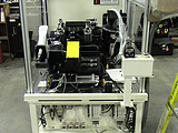 Tilt Telescoping Machine