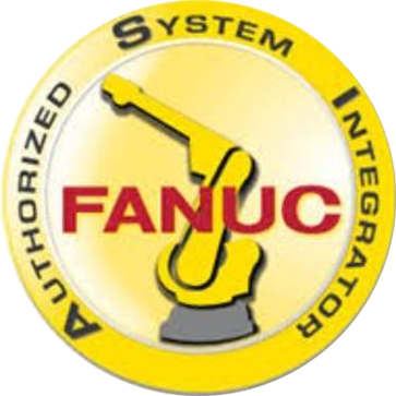 FANUC Badge