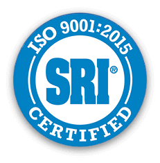 ISO Certification Badge