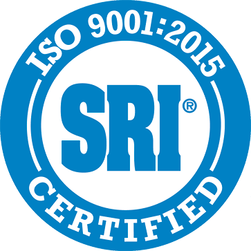 ISO Badge